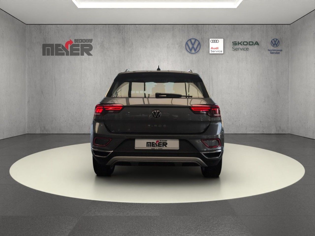 T-Roc Style 1.0 TSI Klima Einparkhilfe
