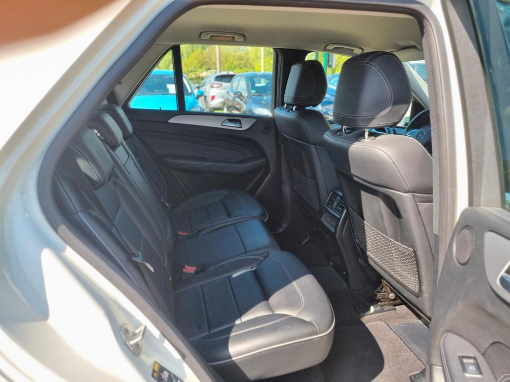 Mercedes-Benz ML 250