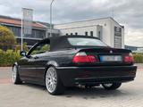 BMW Bmw e46 320ci Cabrio 2.2L 170ps - BMW 320 aus 2000: E46
