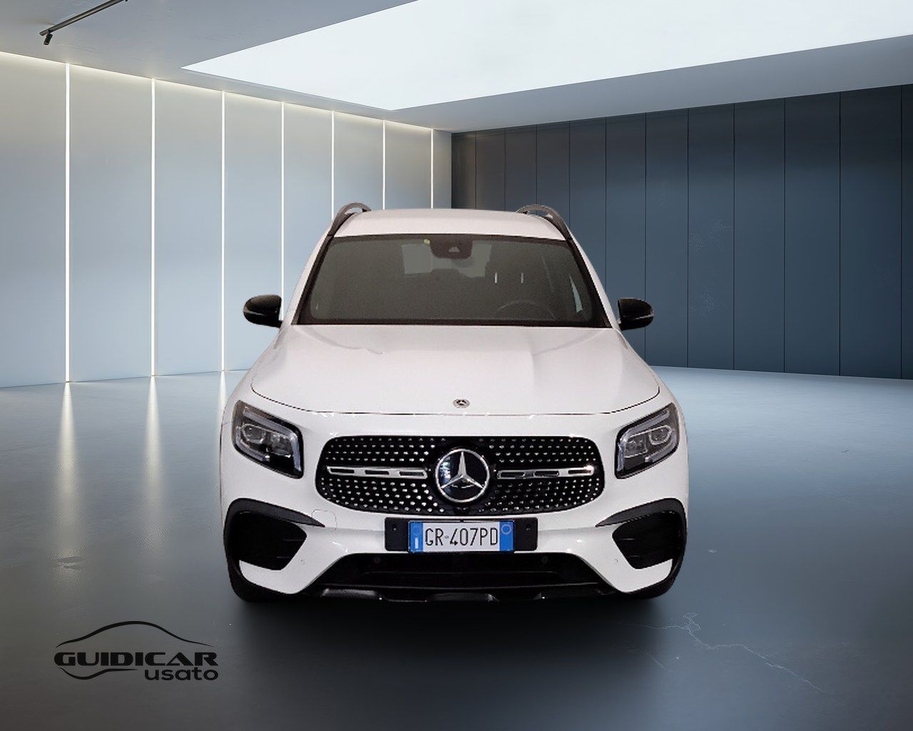 Mercedes-Benz GLB - X247 2019 - GLB 200 d Premiu imagem 2