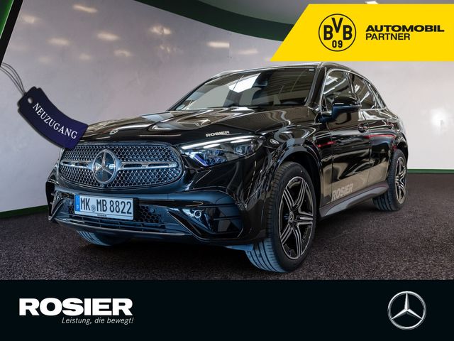 Mercedes-Benz GLC 220 d 4M AMG Sport Advanced Plus AHK Distr.