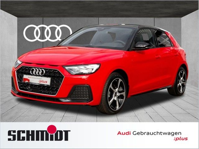 Audi A1 Sportback 30 TFSI advanced S line Int., ACC, 