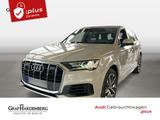 Audi Q7 55 TFSIe quattro Tiptronic Head-up-Display - mit Hybrid-Antrieb: Beige, Plug-In Hybrid