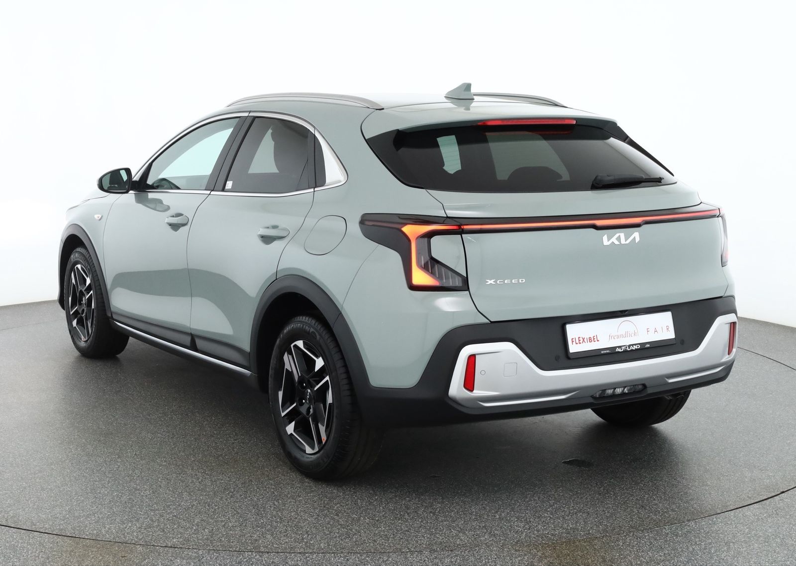 Kia XCeed 1.6 T-GDI Aut. n. Modell LED Navi Kamera imagem 3