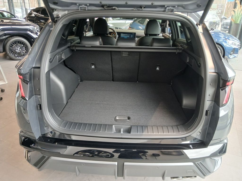 Hyundai Tucson – Bild 9