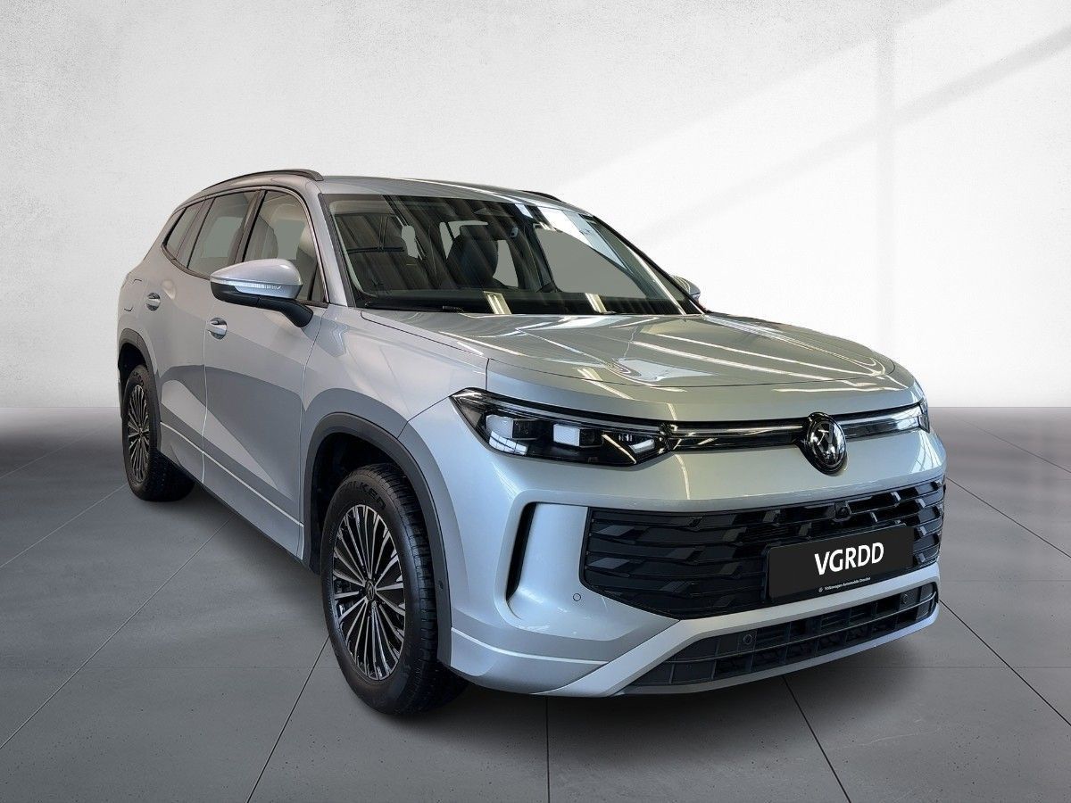 Volkswagen Tayron - Bild 5