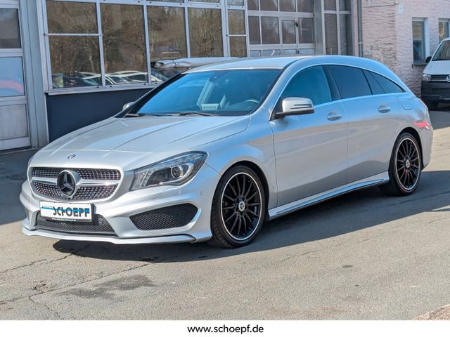 Mercedes-Benz CLA 200 Shooting Brake AMG Line