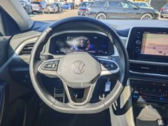 VW T-Roc Move 116 PS AHK STANDHEIZUNG