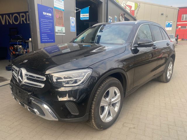 Mercedes-Benz GLC 300 de 4Matic/360°Kamera/Memory Sitz/HEAD UP