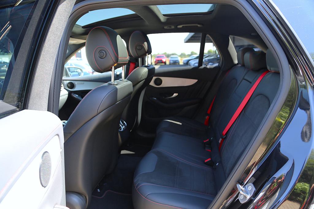 Mercedes-Benz GLC 43 AMG