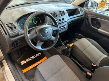 MYAUTOCENTER – Gebraucht- und Jahreswagen mit Werkstattservice in Pfaffenhofen Skoda Fabia *Klima*TÜV NEU*