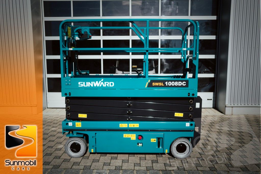 Fahrzeugabbildung Sunward SWSL 1008 DC Arbeitsbühne sofort verfügbar