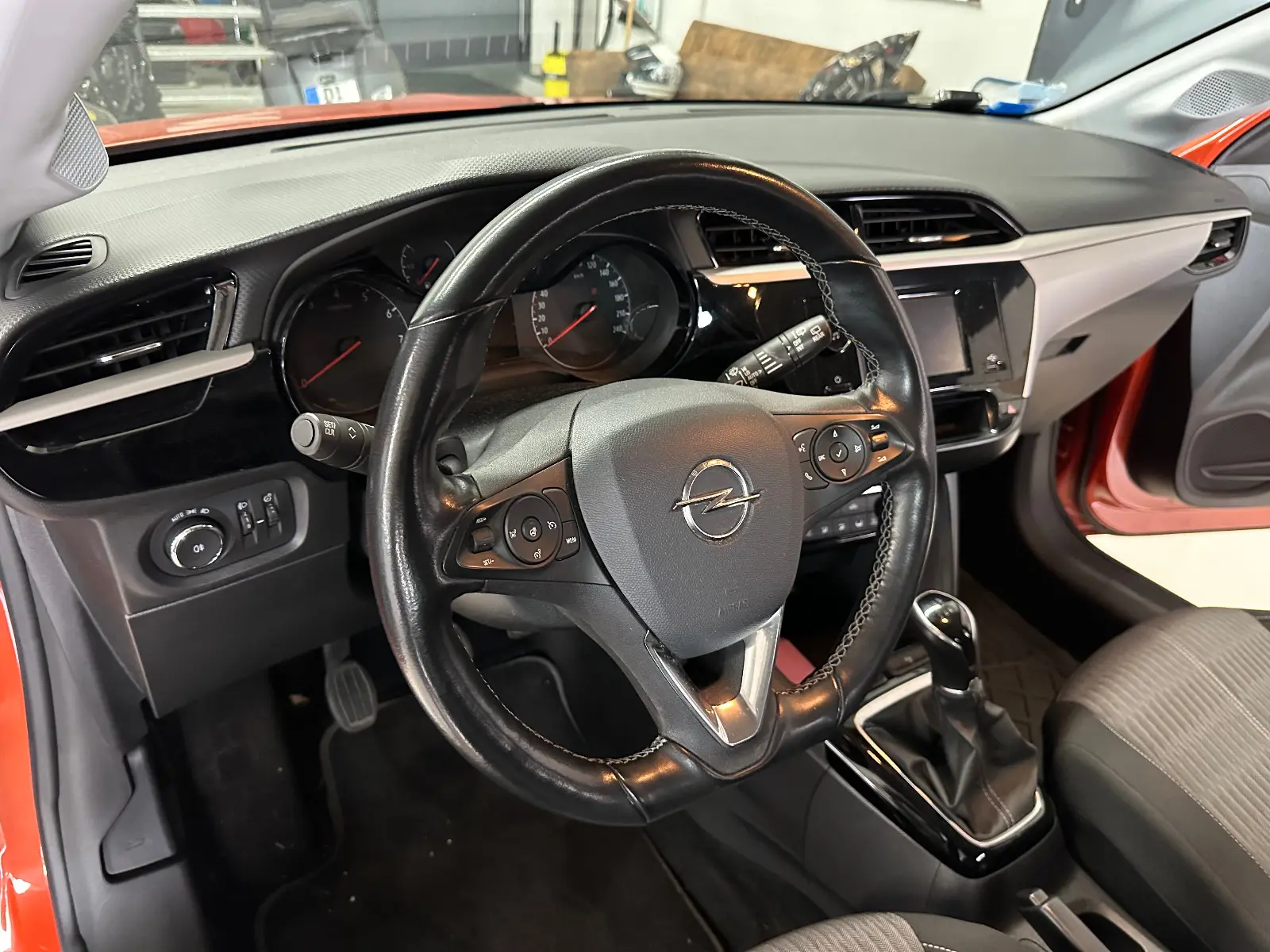 Opel Corsa F Edition TÜV & Inspektion neu !, миниатюра 18