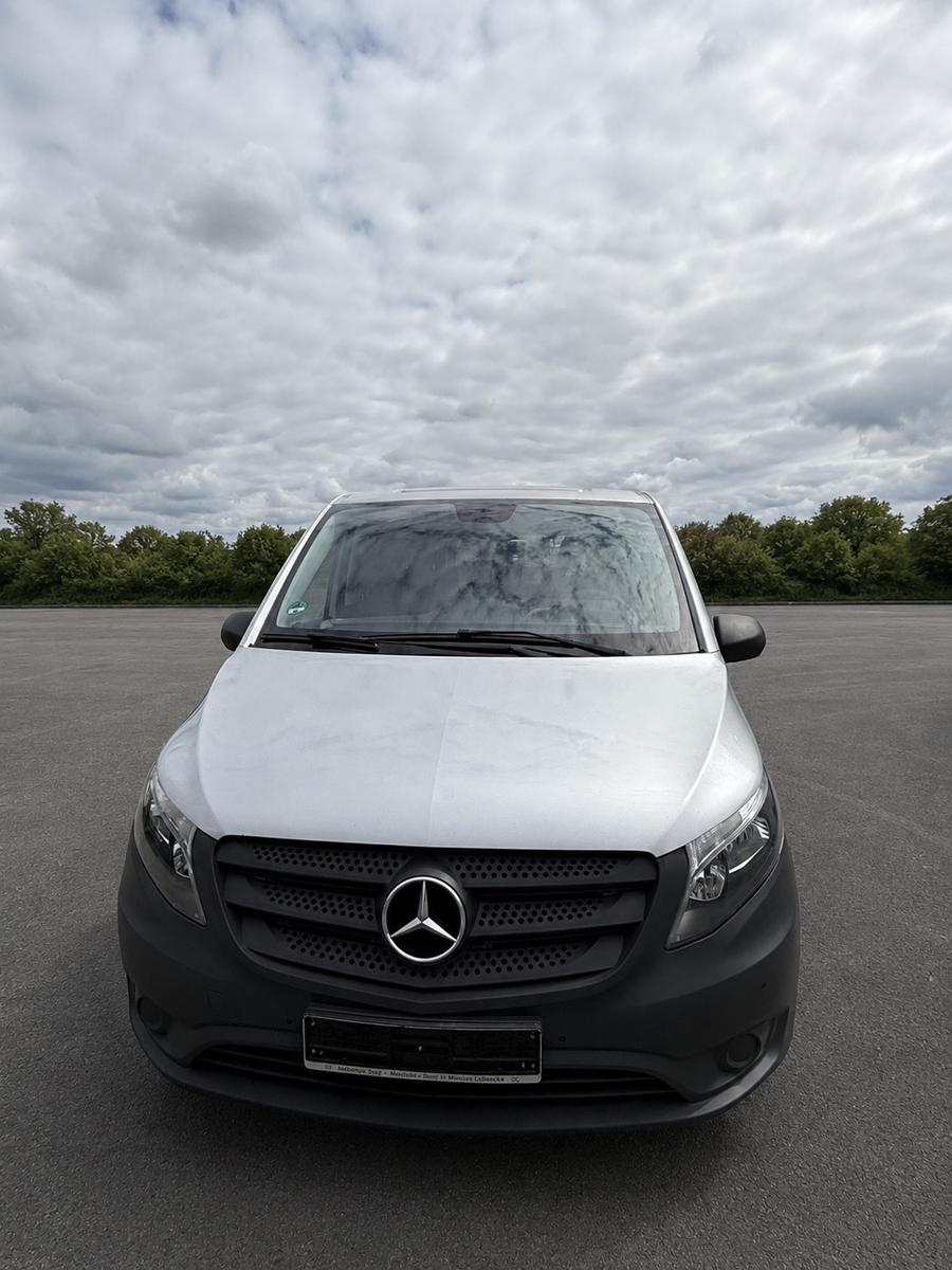 Mercedes-Benz Vito Kasten 114/116/119 CDI/BT RWD extralang