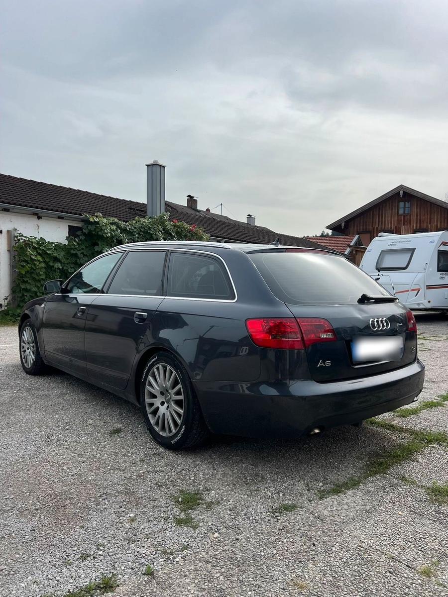 Audi A6 2007 — photo 8