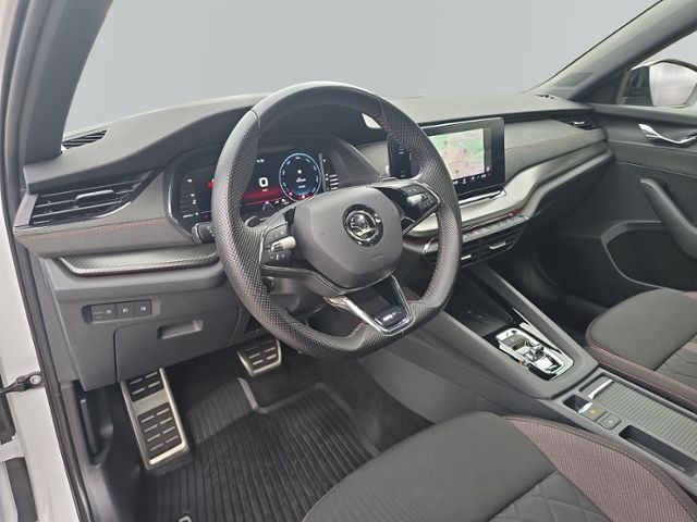 Octavia Combi RS 2.0 TSI DSG PANO+AHK+NAVI+M-LED