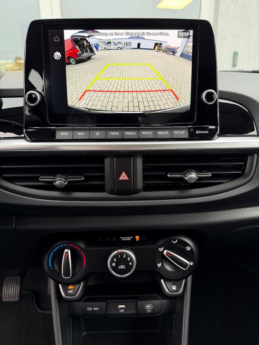 Fahrzeugabbildung Kia PICANTO PE2 1.0 GDI MT VISION