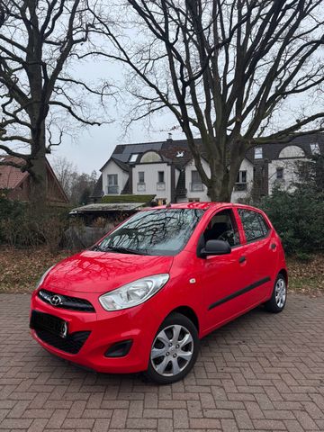 Hyundai i10 5 Star Edition Klima 1.Familienbesitz