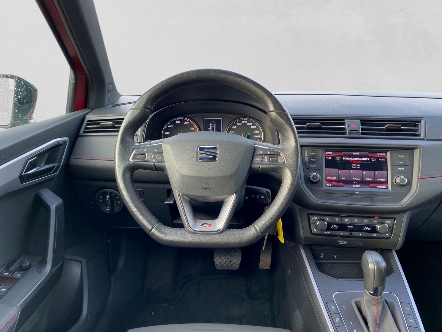 Fahrzeugabbildung SEAT Arona FR 1.0 TSI EU6d-T *digitales Cockpit *LED