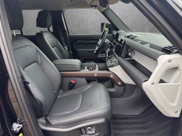 Land Rover Defender 130 D300 AWD SE 22Zoll 1.Hand &Garantie, Bild 25