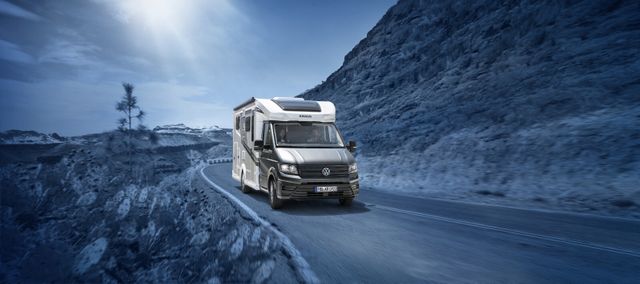 Knaus Van TI PLUS PLATINUM SELECTION 700 LF Allrad