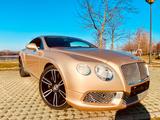Bentley Continental GT 4.0 V8 - Facelift - Sonderfarbe - - Bentley Continental GT von privat