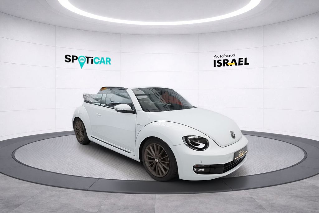 2014 Volkswagen Beetle