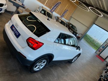 Audi Q2 35 TFSI *Virtuel*Xenon*Navi*Klima*