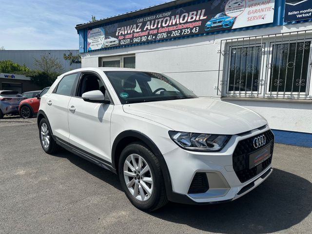 AUDI A1 citycarver 30 TFSI