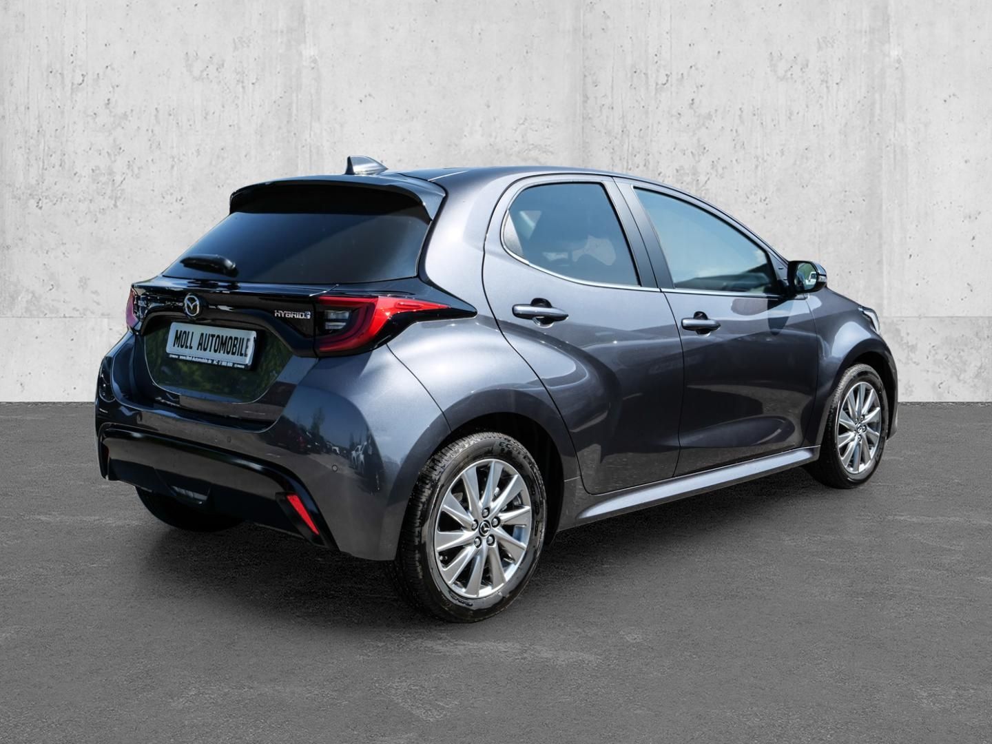 Mazda 2 Hybrid Select HUD Digitales Cockpit LED ACC Ap imagem 2