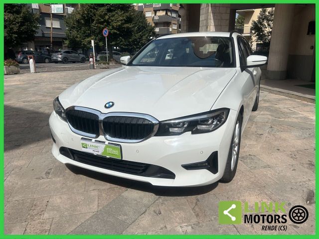 BMW Bmw 318d Touring Business Advantage Aut. 02/2020