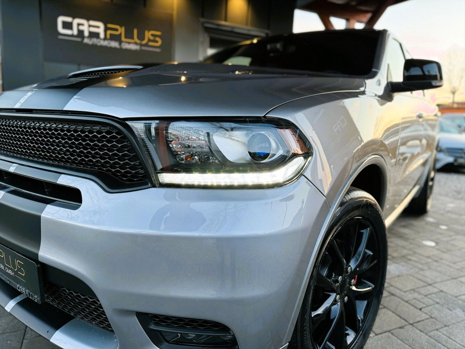 Fahrzeugabbildung Dodge Durango 3.6 V6 GT Sport 4x4 Night Paket  LPG