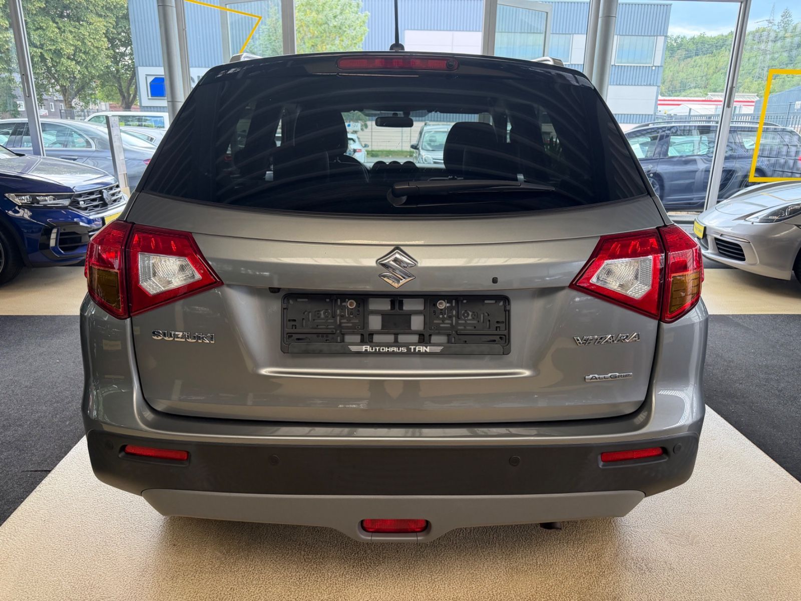 Fahrzeugabbildung Suzuki Vitara 1.4 S 4x4