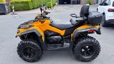 Can-Am Outlander 570 MAX ATV - ABS - DPS - T3b - CAN-AM BENZIN QUAD