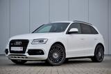 Audi SQ5 3.0 TDI *UNFALLFREI *ERSTLACK *1.HAND *RAUTE - Audi SQ5: TDI