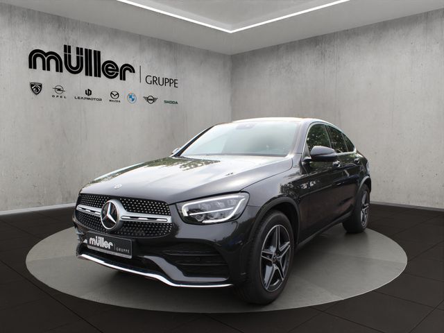 MERCEDES-BENZ GLC 200 4Matic AMG-Line