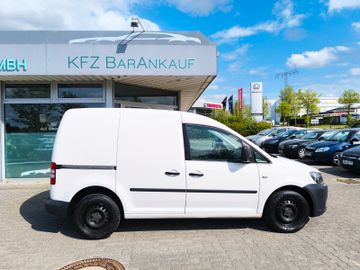 Volkswagen Caddy - 7