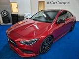 Mercedes-Benz CLA 250 4MATIC DCT AMG Pano 360° - rote Mercedes-Benz CLA 250