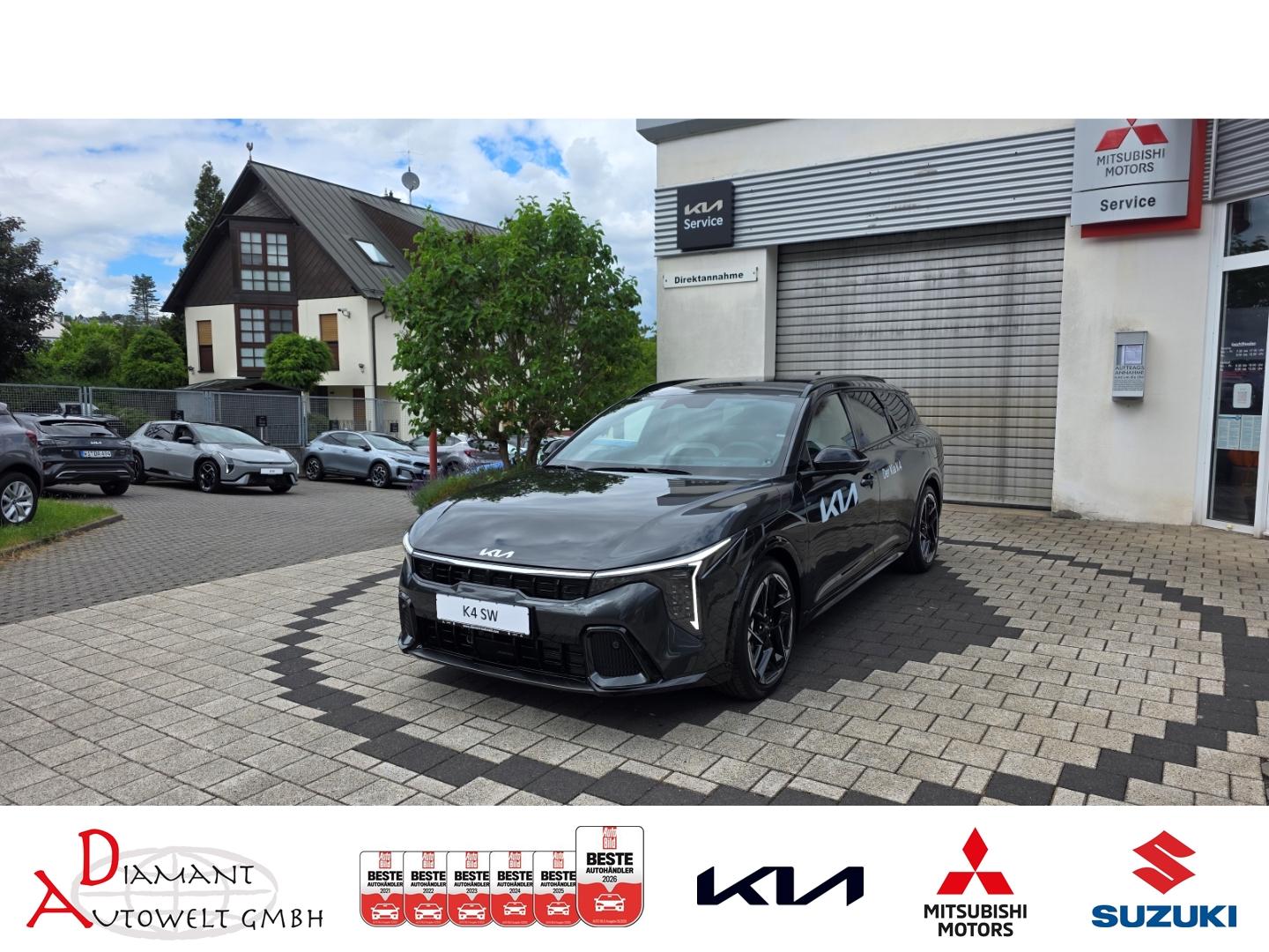 Kia K4 SW 1.6T 180 DCT GT-Line DriveWise-Park-Pro Si