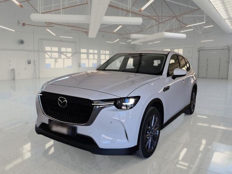 Other MAZDA CX-60 2.5L E-SKYACTIV PHEV EXCLUSIVE LINE 