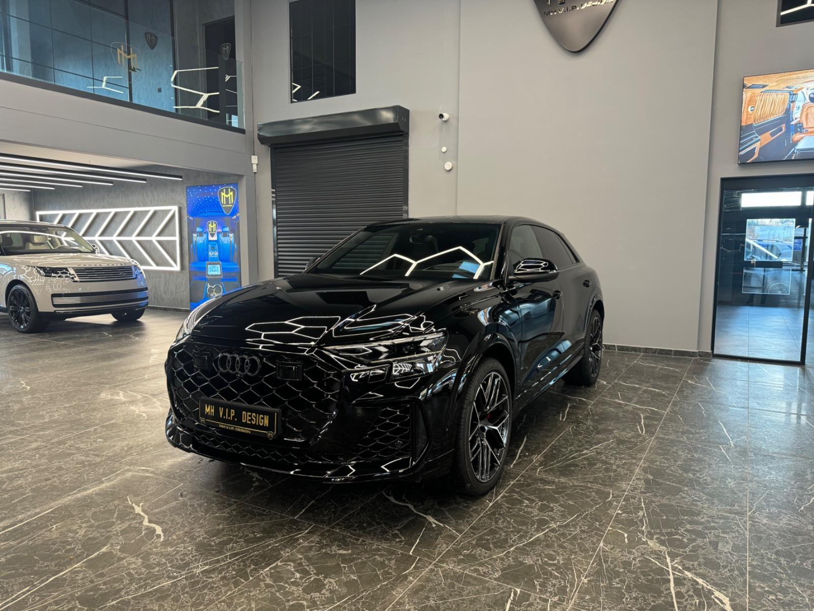 Audi RSQ8 TFSI Quattro tiptronic