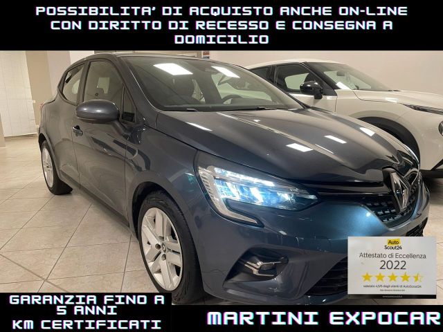 Renault Clio TCe 100 CV GPL 5 porte Business IVA