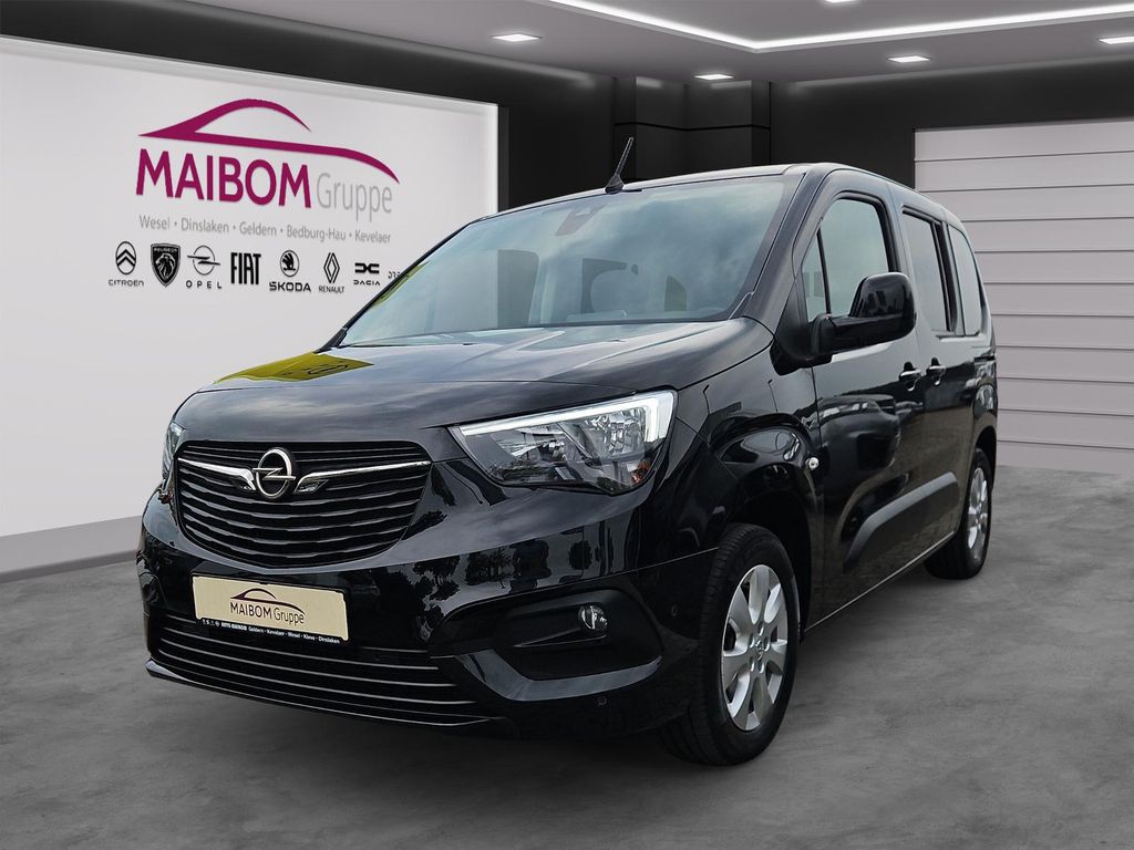 Image of Opel Combo Life