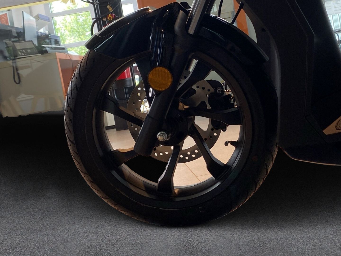 Fahrzeugabbildung Silence S02 Seat MO 125 E-SCOOTER