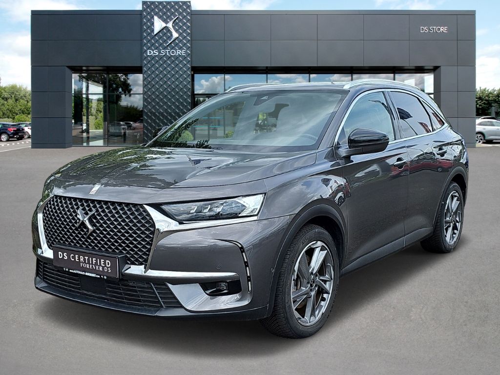 DS Automobiles DS7 (Crossback)