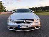 Mercedes-Benz CLS 63 AMG CLS CLS 63 AMG*DEUTSCHES AUTO/VORBESI - aus 2006: AMG