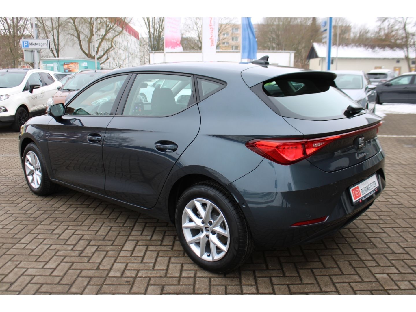Fahrzeugabbildung SEAT Leon 1,5 TSi Style ACC LED Navi FullLink DAB RFK