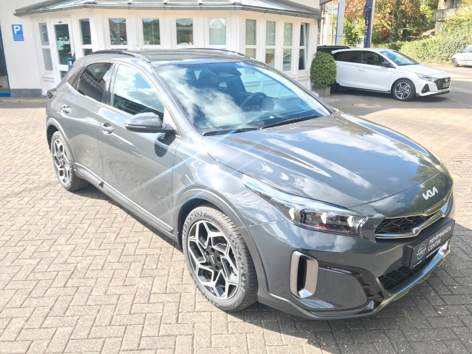 Kia XCeed 1.6 T-GDI GT Line, LED*RFK*Nav*WinPa*7JG