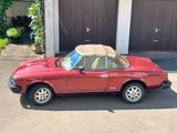 Fiat Pininfarina 124 DS Spider Europa - Fiat: Pininfarina