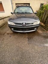 Peugeot 306 Cabriolet Phase 3  195.000 km... - gebrauchte Peugeot 306 aus dem Jahr 2000